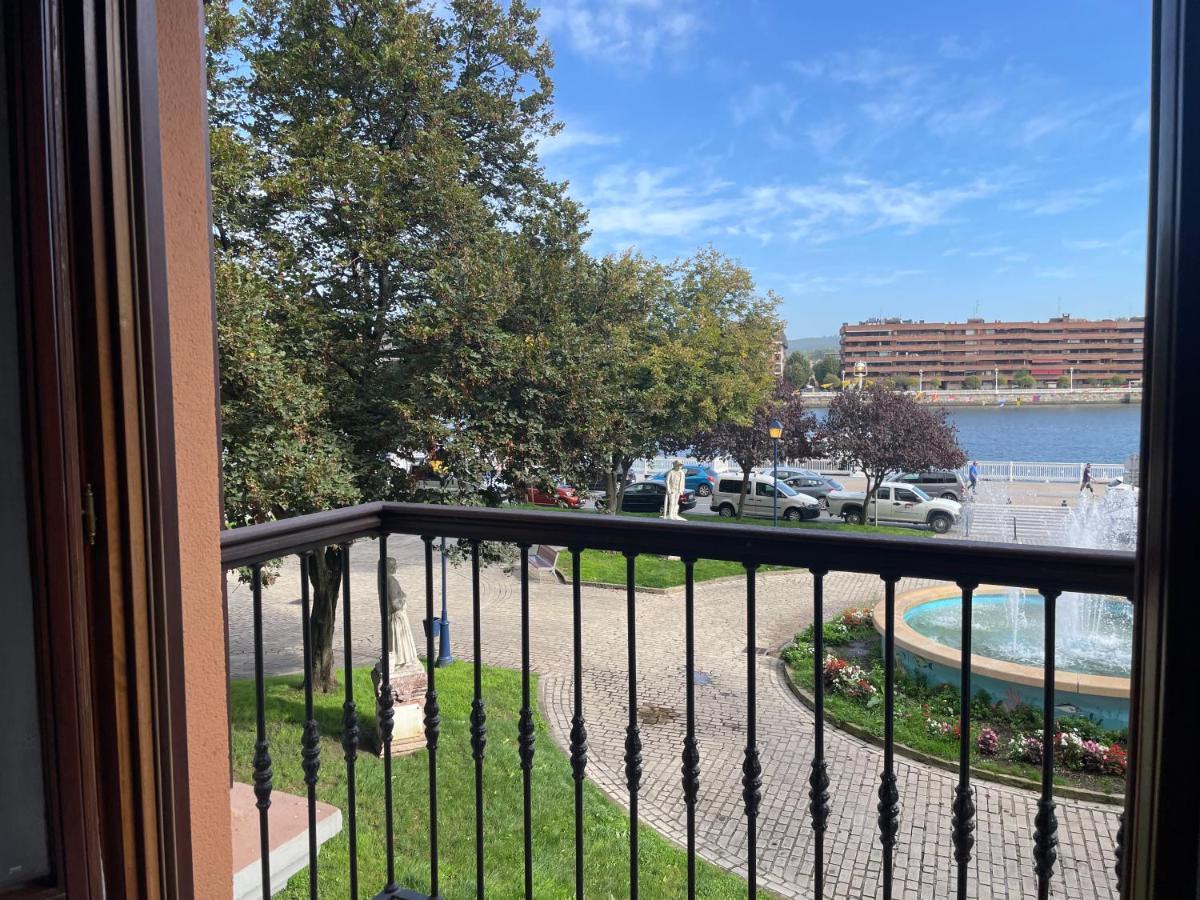 River Suite Apartment Portugalete Exterior photo