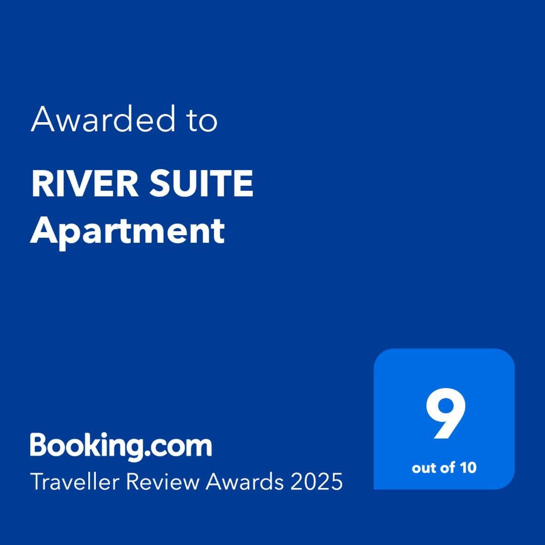 River Suite Apartment Portugalete Exterior photo